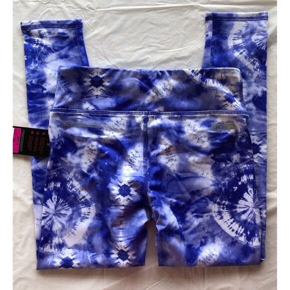 Skechers Performance Division Athletic Girls Pants Go Dri Size Small - Picture 5 of 6